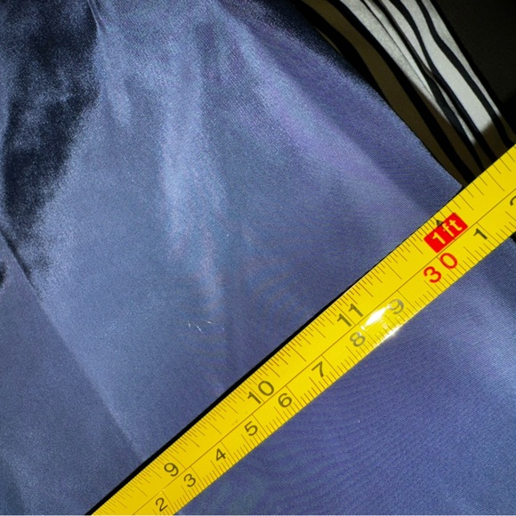 Atlanta Braves - nylon drawstring duffle bag- brand NWT- blue - 3 available - Picture 7 of 11